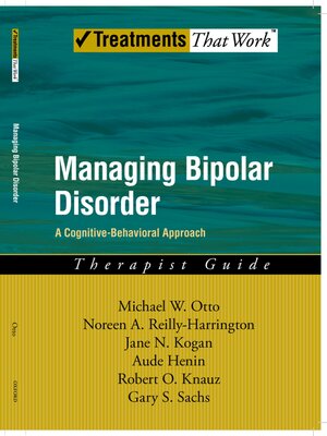 cover image of Managing Bipolar Disorder
